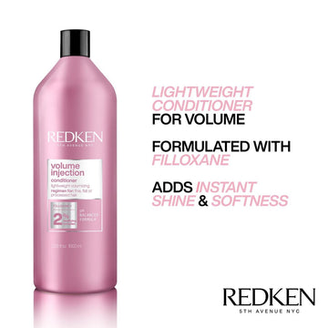 Redken Volume Injection Conditioner 1000ml